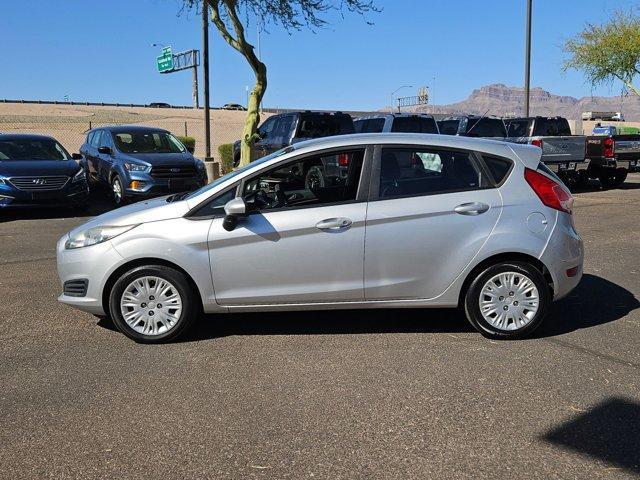 used 2016 Ford Fiesta car, priced at $5,999