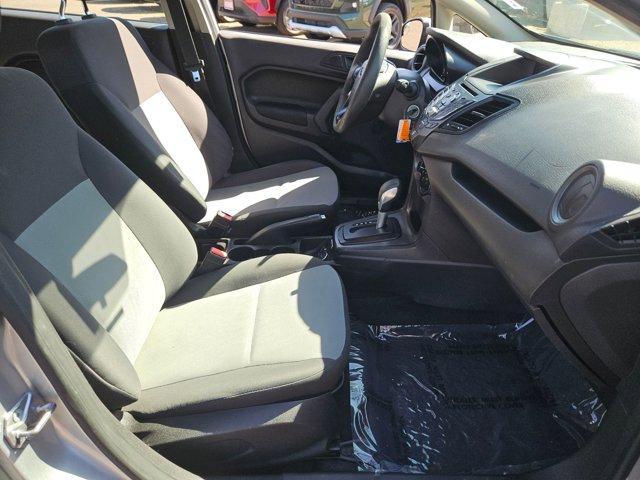 used 2016 Ford Fiesta car, priced at $5,999