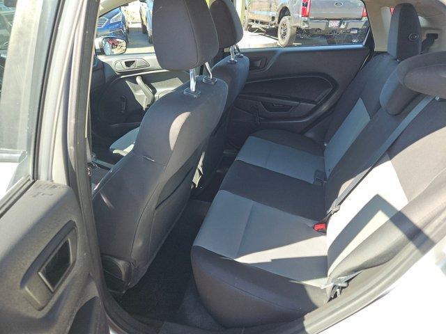 used 2016 Ford Fiesta car, priced at $5,999