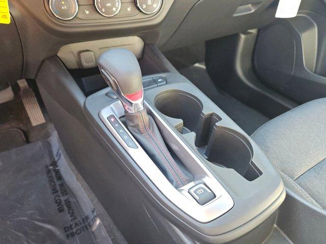 used 2024 Chevrolet Trax car, priced at $21,037