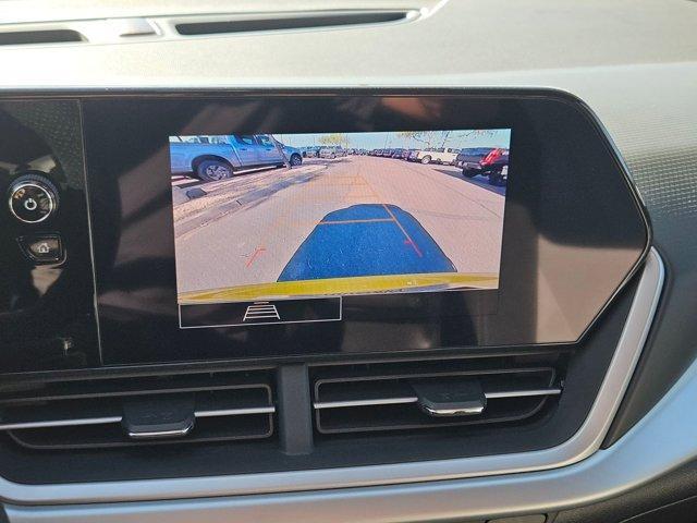 used 2024 Chevrolet Trax car, priced at $21,037