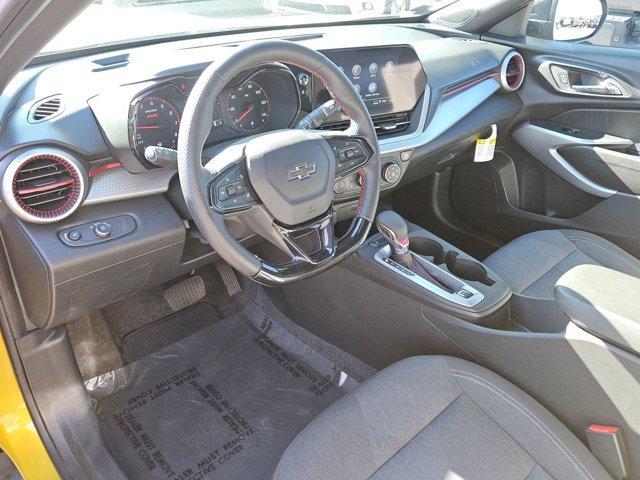used 2024 Chevrolet Trax car, priced at $21,037