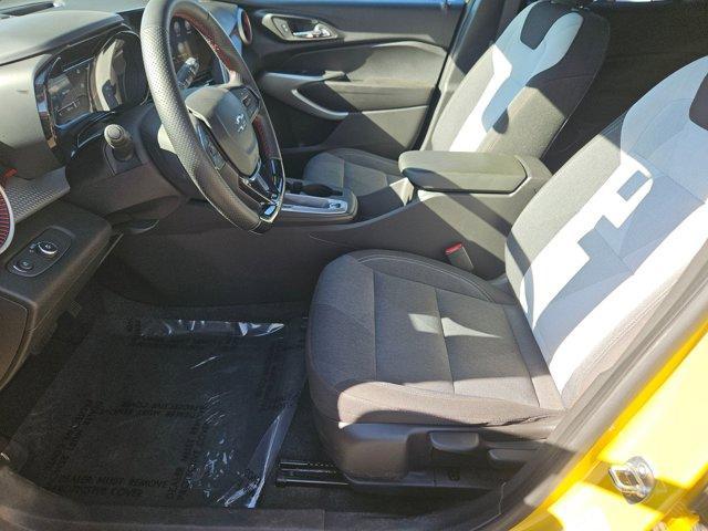 used 2024 Chevrolet Trax car, priced at $21,037