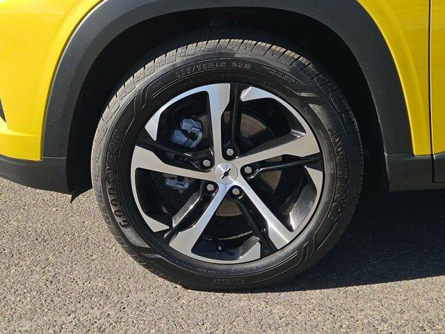 used 2024 Chevrolet Trax car, priced at $21,037