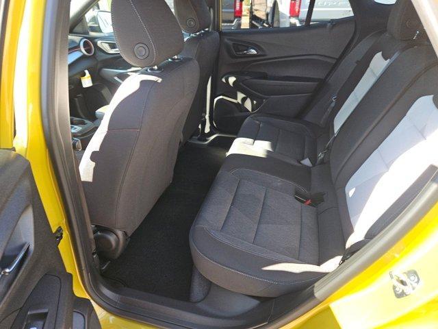used 2024 Chevrolet Trax car, priced at $21,037