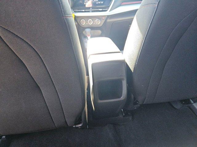 used 2024 Chevrolet Trax car, priced at $21,037