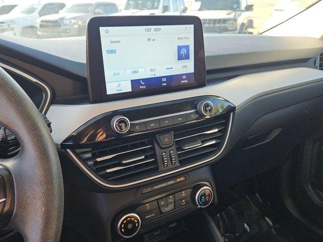 used 2022 Ford Escape car, priced at $15,499