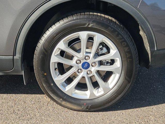 used 2022 Ford Escape car, priced at $15,499