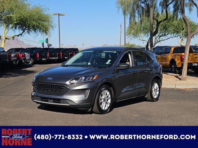 used 2022 Ford Escape car, priced at $15,499