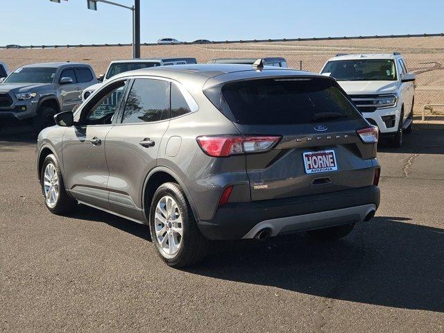 used 2022 Ford Escape car, priced at $15,499
