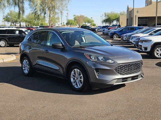used 2022 Ford Escape car, priced at $15,499