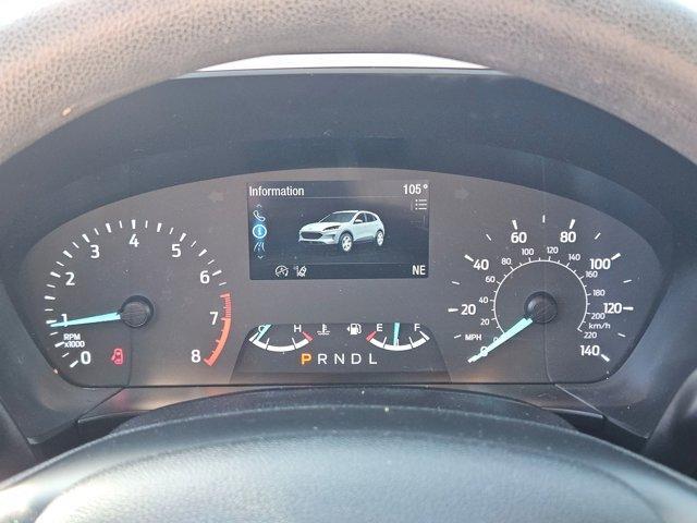 used 2022 Ford Escape car, priced at $15,499
