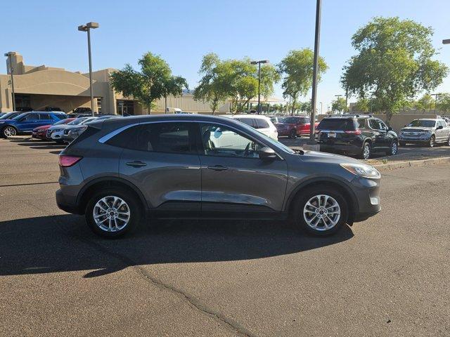 used 2022 Ford Escape car, priced at $15,499