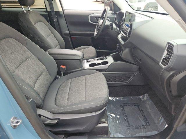 used 2023 Ford Bronco Sport car, priced at $27,988