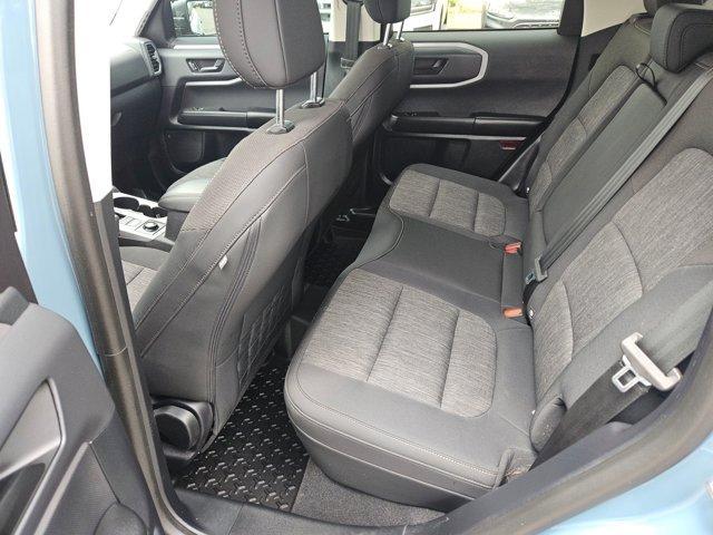 used 2023 Ford Bronco Sport car, priced at $27,988