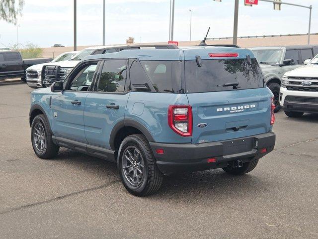 used 2023 Ford Bronco Sport car, priced at $27,988
