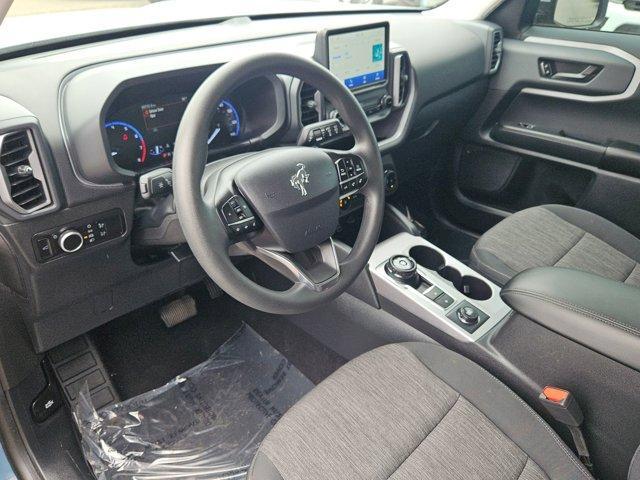 used 2023 Ford Bronco Sport car, priced at $27,988