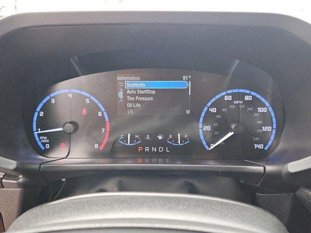 used 2023 Ford Bronco Sport car, priced at $27,988