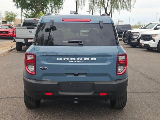used 2023 Ford Bronco Sport car, priced at $27,988