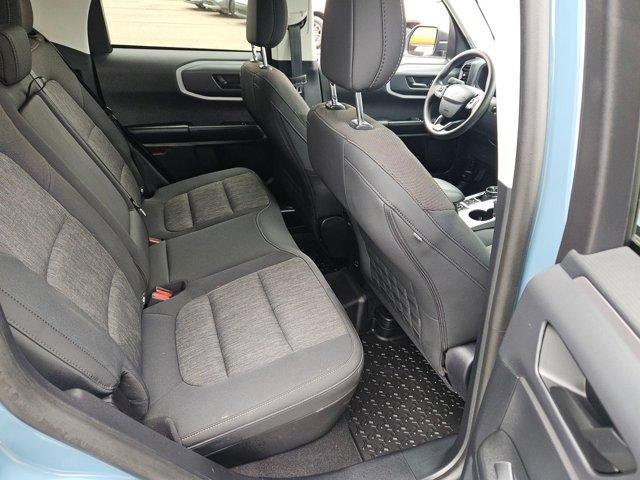 used 2023 Ford Bronco Sport car, priced at $27,988