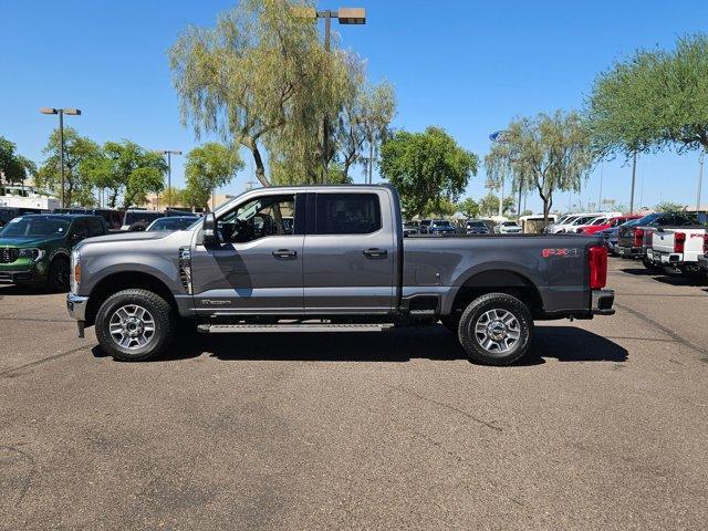 new 2025 Ford F-250 car, priced at $71,680