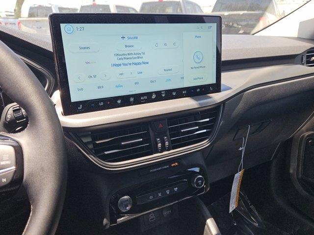 new 2025 Ford Escape car, priced at $40,985