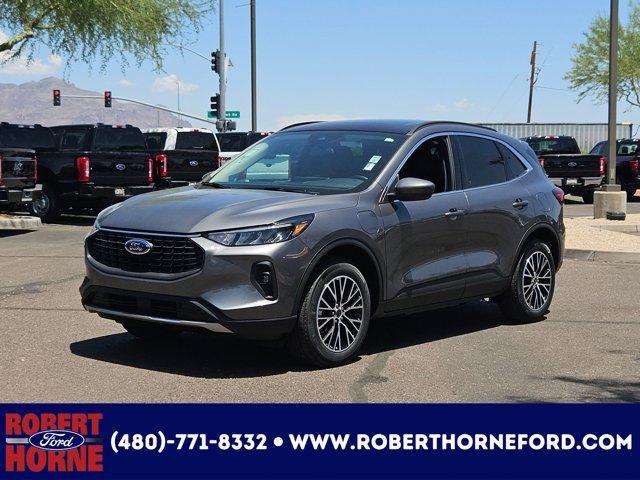 new 2025 Ford Escape car, priced at $40,985