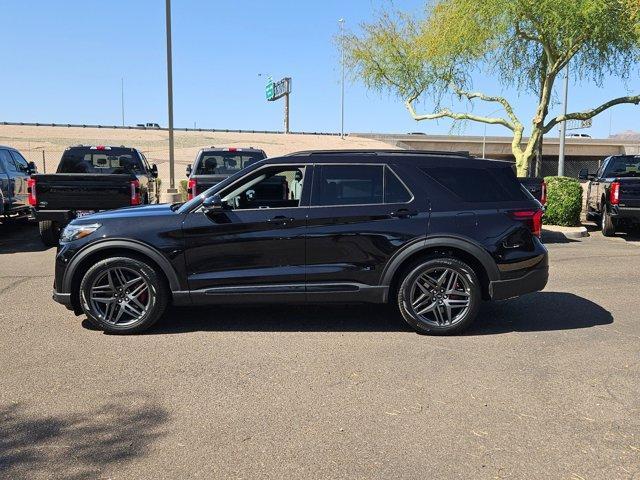 new 2025 Ford Explorer car, priced at $61,050