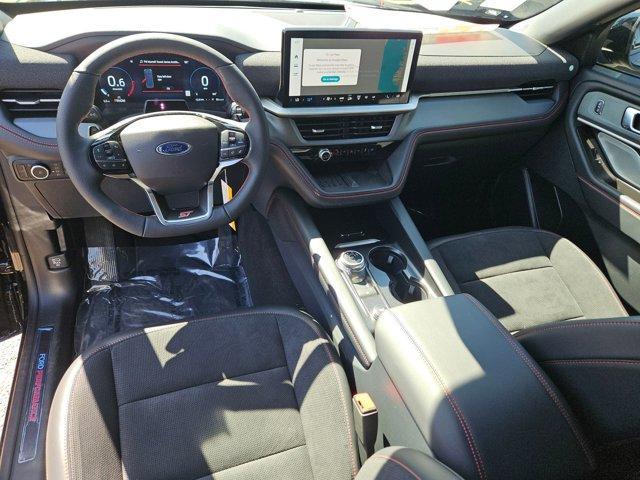 new 2025 Ford Explorer car, priced at $61,050