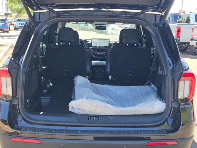 new 2025 Ford Explorer car, priced at $61,050