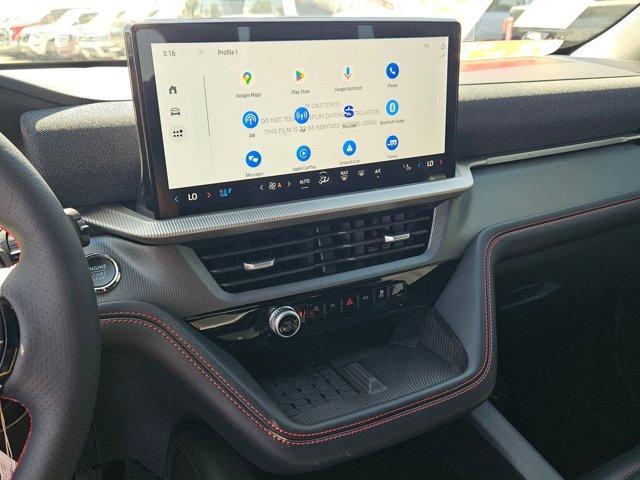 new 2025 Ford Explorer car, priced at $61,050