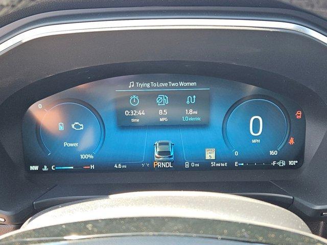 new 2025 Ford Escape car, priced at $43,425