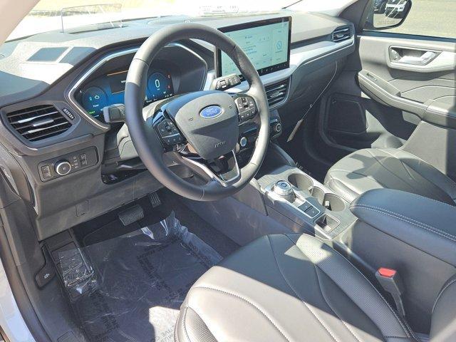 new 2025 Ford Escape car, priced at $43,425