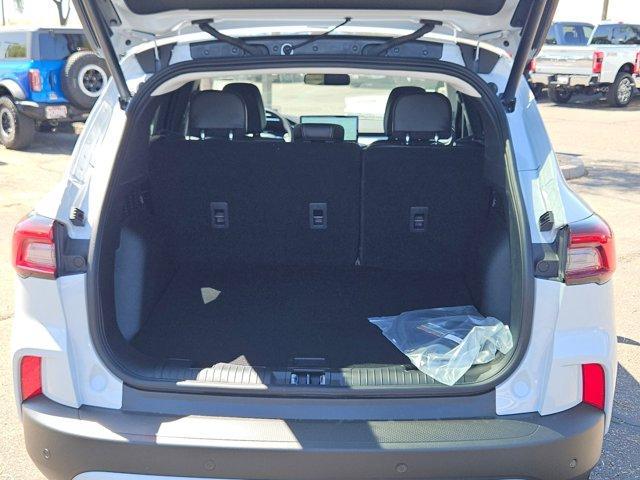 new 2025 Ford Escape car, priced at $43,425