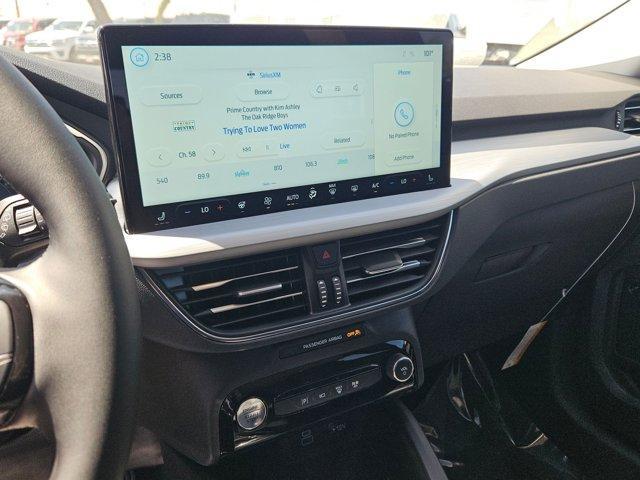 new 2025 Ford Escape car, priced at $43,425