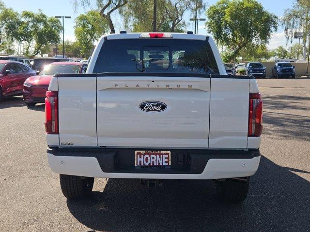 new 2025 Ford F-150 car, priced at $85,955