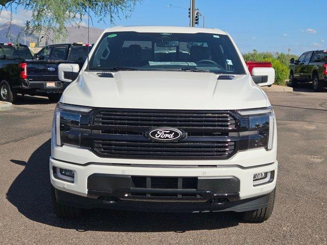 new 2025 Ford F-150 car, priced at $85,955