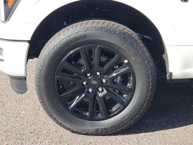 new 2025 Ford F-150 car, priced at $85,955