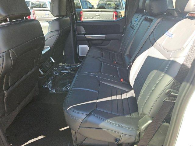 new 2025 Ford F-150 car, priced at $85,955