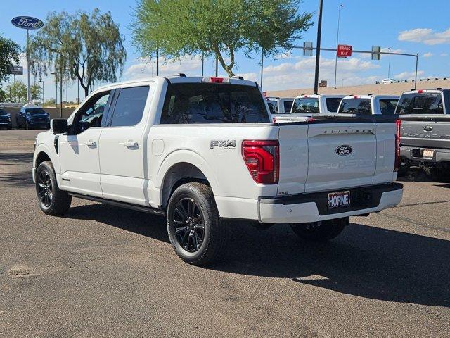 new 2025 Ford F-150 car, priced at $85,955