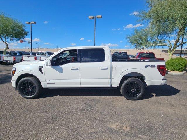 new 2025 Ford F-150 car, priced at $85,955