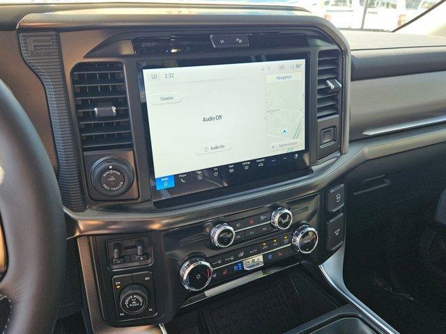 new 2025 Ford F-150 car, priced at $85,955