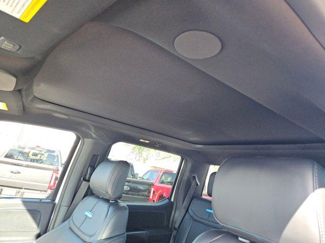 new 2025 Ford F-150 car, priced at $85,955