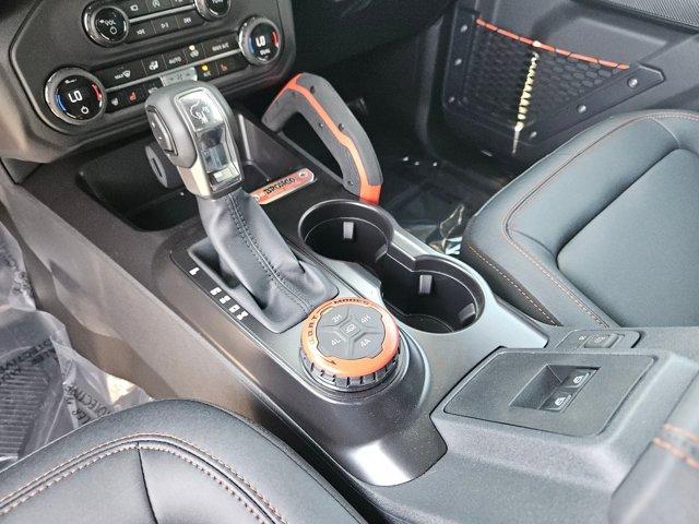 new 2025 Ford Bronco car, priced at $77,530