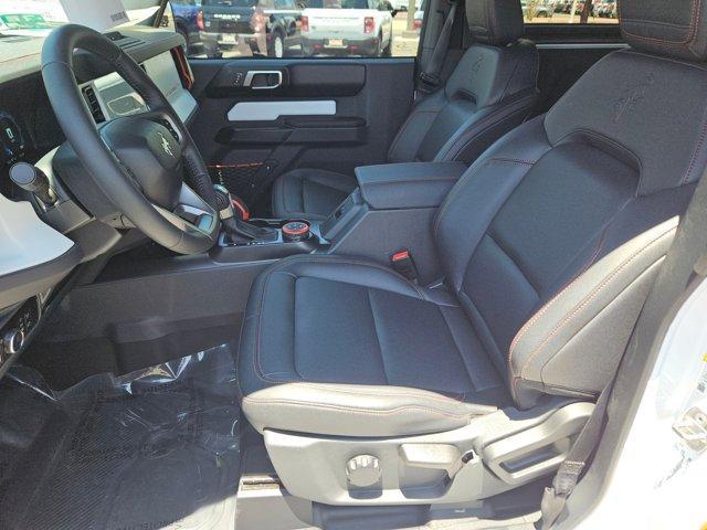 new 2025 Ford Bronco car, priced at $77,530