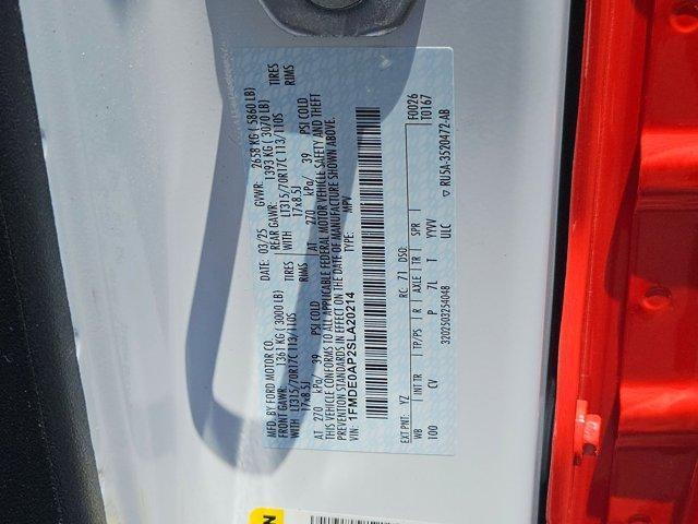 new 2025 Ford Bronco car, priced at $77,530