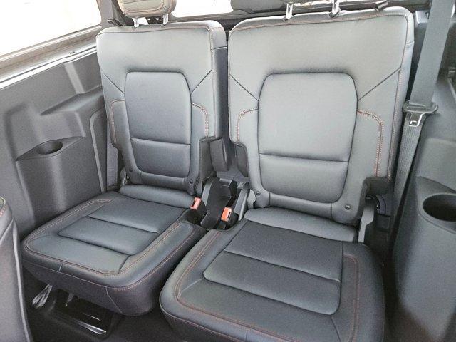 new 2025 Ford Bronco car, priced at $77,530