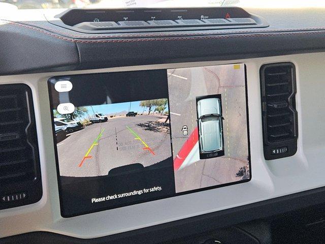 new 2025 Ford Bronco car, priced at $77,530