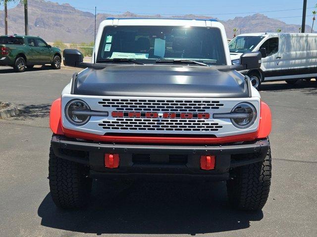 new 2025 Ford Bronco car, priced at $77,530