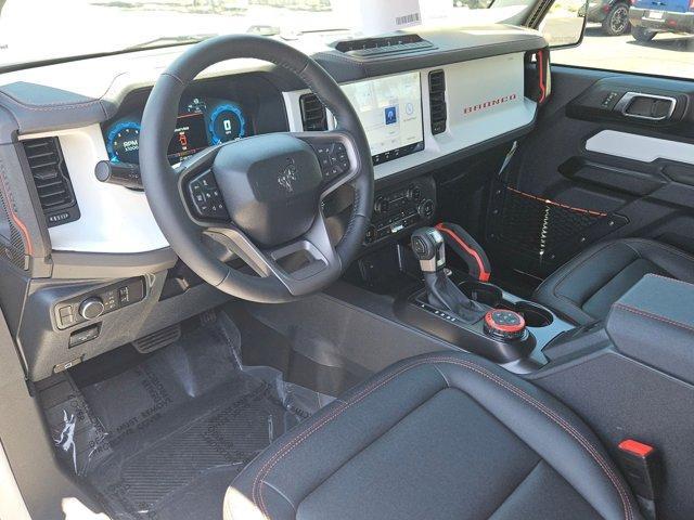new 2025 Ford Bronco car, priced at $77,530